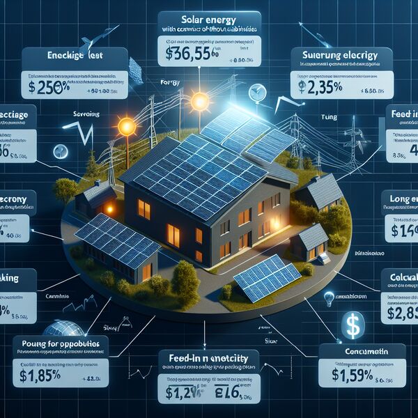 Rechnet sich Solar auch ohne Fördermittel?